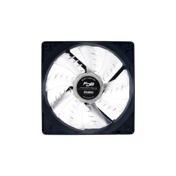Zalman Case Fan ZM-F3 FDB SF, 120mm, 1200rpm, 3 pin, 20-23dBa, black-JUSTSHOP.GE-ზე