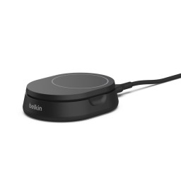 Belkin Wireless Charger 15W Pad Universal, black-JUSTSHOP.GE-ზე