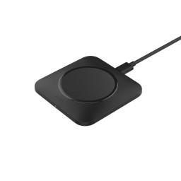 Belkin Wireless Charger 15W Pad Universal, black-JUSTSHOP.GE-ზე