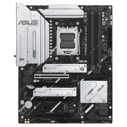 ASUS დედა დაფა Motherboard PRIME X870-P WIFI sAM5 X870 4xDDR5 M.2 HDMI WiFi BT ATX-JUSTSHOP.GE-ზე