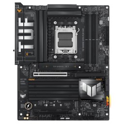 ASUS დედა დაფა Motherboard TUF GAMING X870-PLUS WIFI sAM5 X870 4xDDR5 M.2 HDMI WiFi BT ATX-JUSTSHOP.GE-ზე