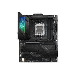 ASUS Motherboard ROG STRIX X670E-F GAMING WIFI sAM5 X670 4xDDR5 M.2 USB HDMI-DP WiFi BT ATX