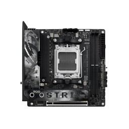 ASUS დედა დაფა Motherboard ROG STRIX X870-I GAMING WIFI sAM5 X870 2xDDR5 M.2 HDMI WiFi BT mITX