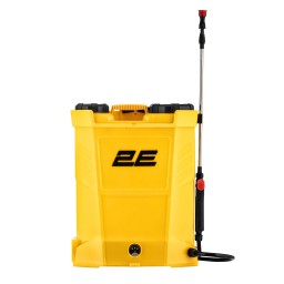 2E შესაწამლი აპარატი 16 ლიტრი Battery sprayer AquaSpray 16LR 16l 12V 1x8Ah 4.5bar 2.9l/min voltmeter 4.9kg-JUSTSHOP.GE-ზე