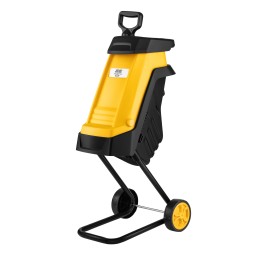 2E ტოტების დასაქუცმაცებელი Garden shredder network GardenFrag 2400W 40mm 40l 10kg knife-JUSTSHOP.GE-ზე