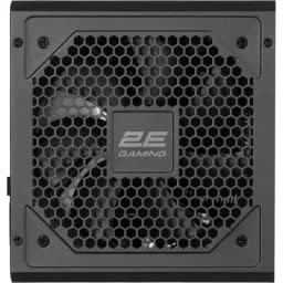 2E GAMING PSU Solid Power Pro (850W), >85%, 80+ Bronze, 120mm, 1xMB 24pin(20+4), 2xCPU 8pin(4+4), 3xMolex, 6xSATA, 4xPCIe 8pin(6+2), 1x12VHPWR, Semi Modular-JUSTSHOP.GE-ზე