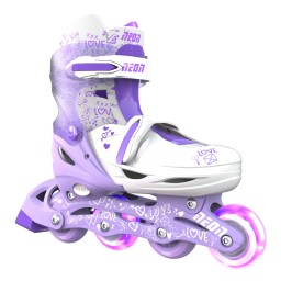 როლიკები Neon COMBO SKATES (SIZE 3-6) - NT10 (Purple)-JUSTSHOP.GE-ზე