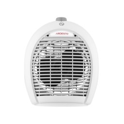 თბოვენტილატორი ARDESTO Fan heater, 20m2, 2000w, mechanical control, spiral heating element, grey-JUSTSHOP.GE-ზე