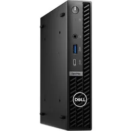 პერსონალური კომპიუტერი DELL OptiPlex Micro Form Factor 7020 Core i3 14100T, 16GB, F256GB, UMA, Wi-Fi, kb+m, W11P-JUSTSHOP.GE-ზე