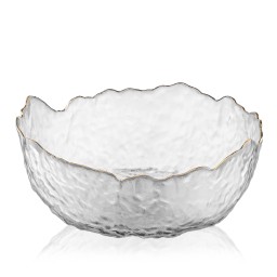 თასი Ardesto Bowl Bell, 19.5cm, glass, transparent-JUSTSHOP.GE-ზე