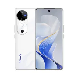 Smartphone Vivo V40 12GB/256GB Dual Sim - White-JUSTSHOP.GE-ზე