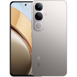 Smartphone Vivo V40 Lite 8GB/256GB Dual Sim - Silver-JUSTSHOP.GE-ზე