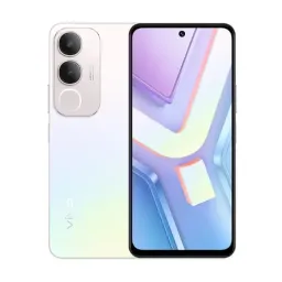 Smartphone Vivo Y19S 6GB/128GB - sPearl Silver-JUSTSHOP.GE-ზე