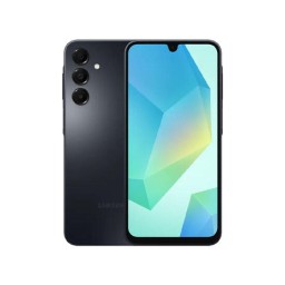 Samsung A165F/DS Galaxy A16 Dual Sim 6GB RAM 128GB LTE black