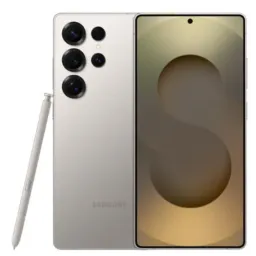 Samsung S938B/DS Galaxy S25 Ultra Dual Sim 12GB RAM 256GB 5G titanium black-JUSTSHOP.GE-ზე