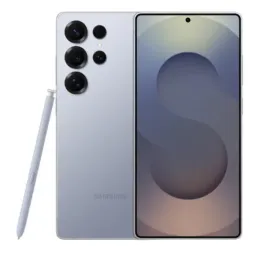 Samsung S938B/DS Galaxy S25 Ultra Dual Sim 12GB RAM 256GB 5G titanium silver blue-JUSTSHOP.GE-ზე