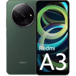 Xiaomi Redmi A3 Dual Sim 3GB RAM 64GB LTE Global Version green-JUSTSHOP.GE-ზე