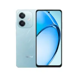 Oppo A3X Dual Sim 4GB RAM 128GB LTE ocean blue-JUSTSHOP.GE-ზე
