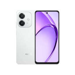 Oppo A40M Dual Sim 6GB RAM 256GB LTE starlight white-JUSTSHOP.GE-ზე