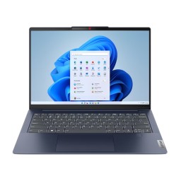 Lenovo ნოუთბუქი IdeaPad Slim 5 14ABR8 AMD Ryzen 5 7530U 6C 16GB Integrated No OS 512GB SSD