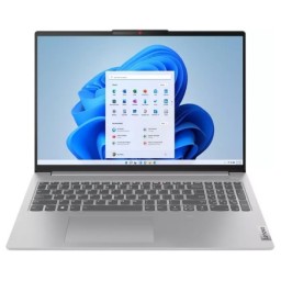 Lenovo ნოუთბუქი IdeaPad Slim 5 16ABR8 AMD Ryzen 5 7430U 6C 16GB Integrated No OS 512GB SSD