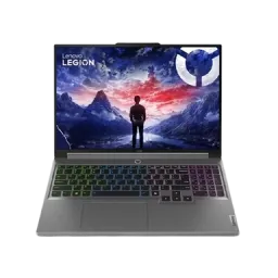 Lenovo ნოუთბუქი Legion 5 16IRX9 Intel Core i7-14650HX 16C 32GB (16+16) NVIDIA GeForce RTX 4060 8GB no os 1TB SSD
