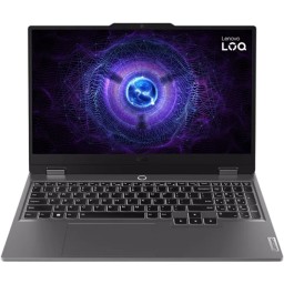 Lenovo ნოუთბუქი LOQ 15IRX9 Intel Core i7-13650HX 14C 24GB (12+12) NVIDIA GeForce RTX 4050 6GB no os 1TB SSD-JUSTSHOP.GE-ზე