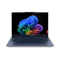 Lenovo ნოუთბუქი Yoga Slim 7 14Q8X9 Snapdragon X Elite X1E-78-100 12C 32GB Integrated Win11 Home 1TB SSD