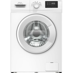 TESLA სარეცხი მანქანა Capacity: 6 kg Spin Speed: 1000 RPM Programs: 8 Depth: 47cm *spin regulation, Pre-wash, High temperature cleaning, Drum clean-JUSTSHOP.GE-ზე