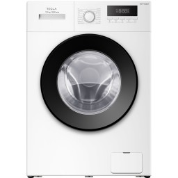 TESLA სარეცხი მანქანა Inverter Motor, Capacity: 7 kg Spin Speed: 1200 RPM Programs: 16 Depth: 47cm *spin regulation, Pre-wash, High temperature cleaning, Drum clean, Intelligent washing-JUSTSHOP.GE-ზე