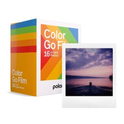 Polaroid Go film – double pack ფოტოფირი-JUSTSHOP.GE-ზე