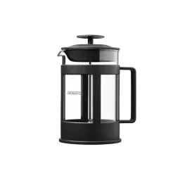ჩაიდანი ARDESTO French press Fresh, 800 ml, black, plastic, glass-JUSTSHOP.GE-ზე