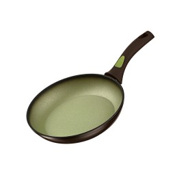 ტაფა Fry pan Ardesto Avocado 22 cm, green, aluminium-JUSTSHOP.GE-ზე