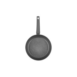 ტაფა Ardesto Fry pan Gemini Molise 26 cm, grey, aluminium-JUSTSHOP.GE-ზე