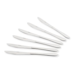 დანების ნაკრები Ardesto Table knives set Gemini Kensington 6pcs., stainless steel-JUSTSHOP.GE-ზე