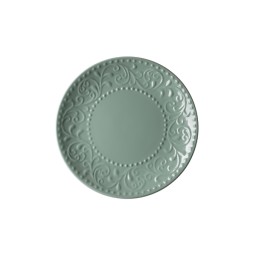 თეფში Ardesto Dessert plate Olbia, 19 сm, Green Bay, ceramics-JUSTSHOP.GE-ზე