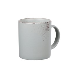 Ardesto ჭიქა Cup Lucca, 360 ml, Illusion blue, ceramics