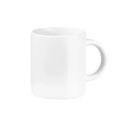 Ardesto ჭიქა Cup Lucca, 360 ml , White, ceramics