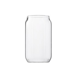 მინის ქილა Ardesto Set of glasses Jar, 380ml, 2pcs, borosilicate glass, transparent-JUSTSHOP.GE-ზე