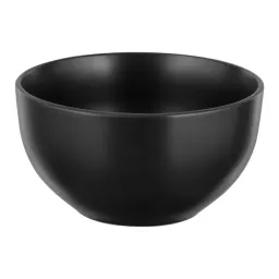 თასი Ardesto Bowl Molize, 14.5 cm, black, ceramics
