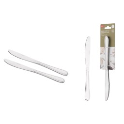 დანების ნაკრები Ardesto Table knives set Gemini Venice, 2 pcs, stainless steel-JUSTSHOP.GE-ზე