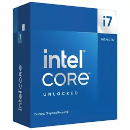 Intel პროცესორი CPU Core i7-14700KF 20/28 3.4GHz 33Mb LGA1700 125W TRAY