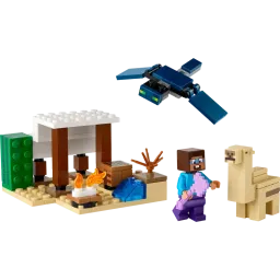 LEGO Constructor MINECRAFT STEVE'S DESERT EXPEDITION