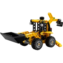 LEGO Constructor Technic Backhoe Loader