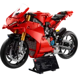 LEGO Constructor Technic Ducati Panigale V4 S Motorcycle