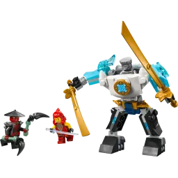 LEGO Constructor Ninjago Zane's Battle Suit Mech