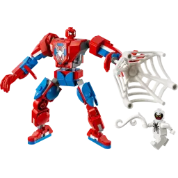 LEGO Constructor Super Heroes Spider-Man Mech vs. Anti-Venom