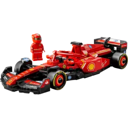 LEGO Constructor Speed Champions Ferrari SF-24 F1® Race Car