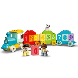 LEGO Number Train - Learn To Count