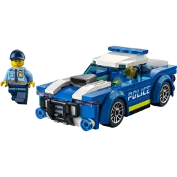 LEGO City Police Car